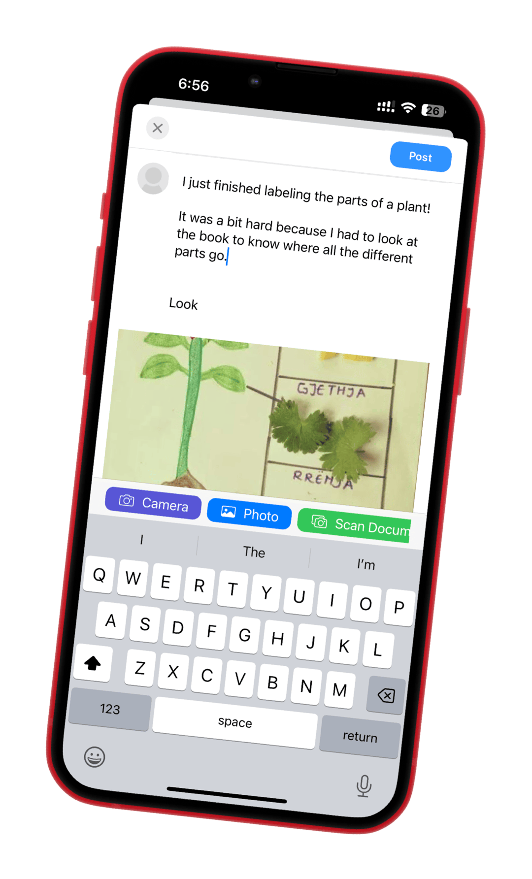 Capture from any device